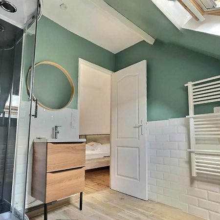 Beau Duplex Proche Centre Gare Apartment Amiens Luaran gambar