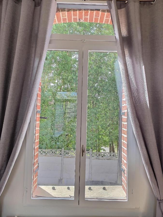 Beau Duplex Proche Centre Gare Apartment Amiens Luaran gambar