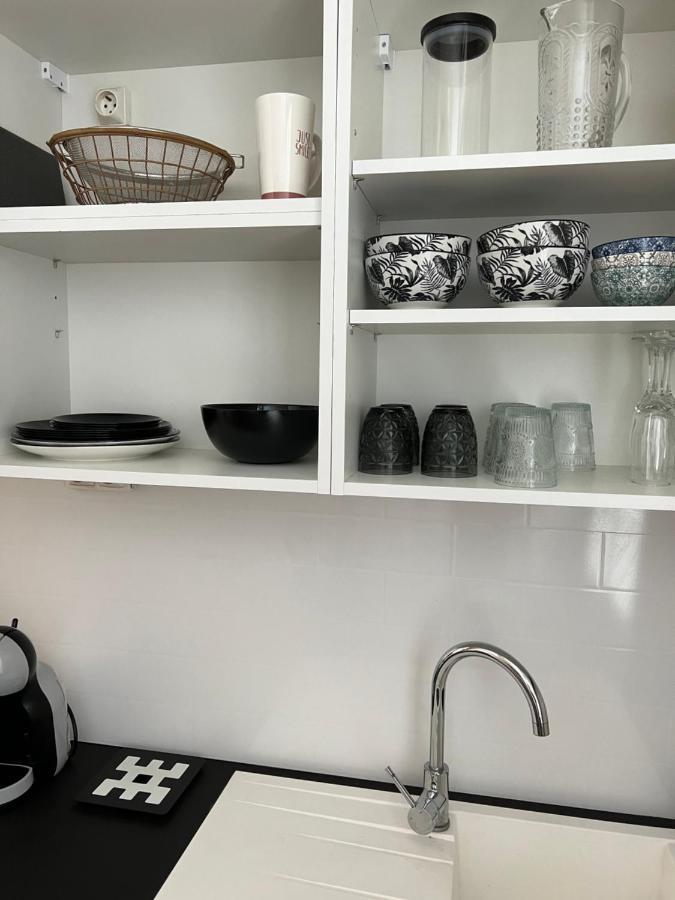 Beau Duplex Proche Centre Gare Apartment Amiens Luaran gambar