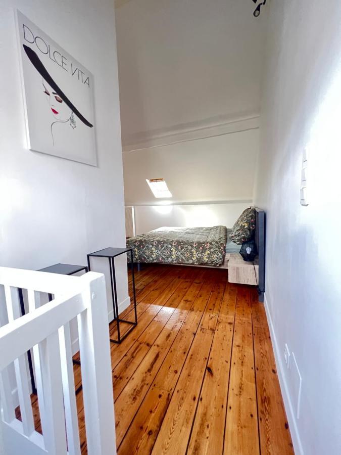 Beau Duplex Proche Centre Gare Apartment Amiens Luaran gambar