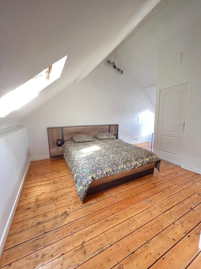 Beau Duplex Proche Centre Gare Apartment Amiens Luaran gambar