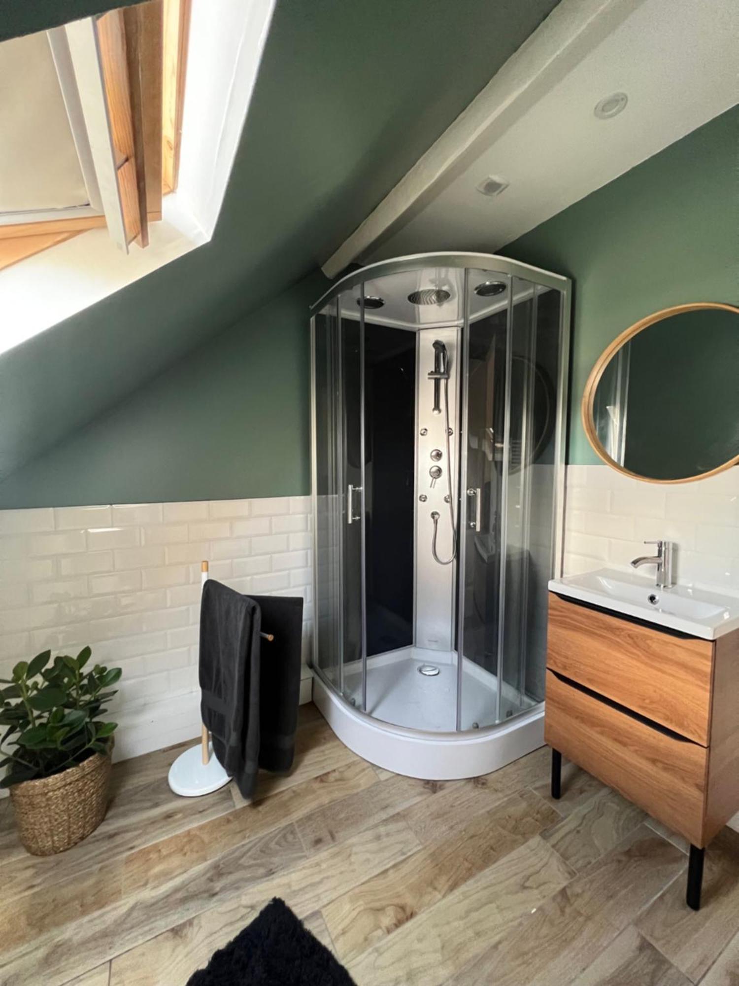 Beau Duplex Proche Centre Gare Apartment Amiens Luaran gambar