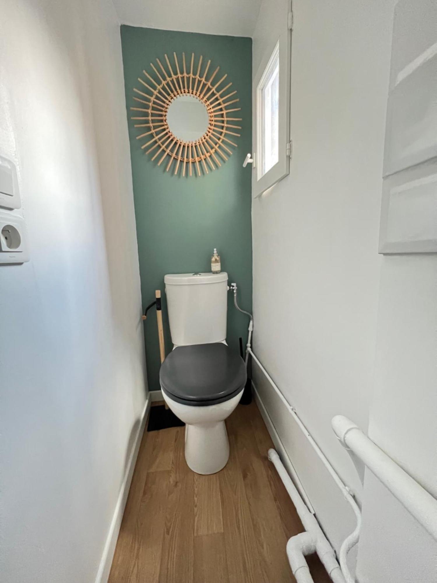 Beau Duplex Proche Centre Gare Apartment Amiens Luaran gambar