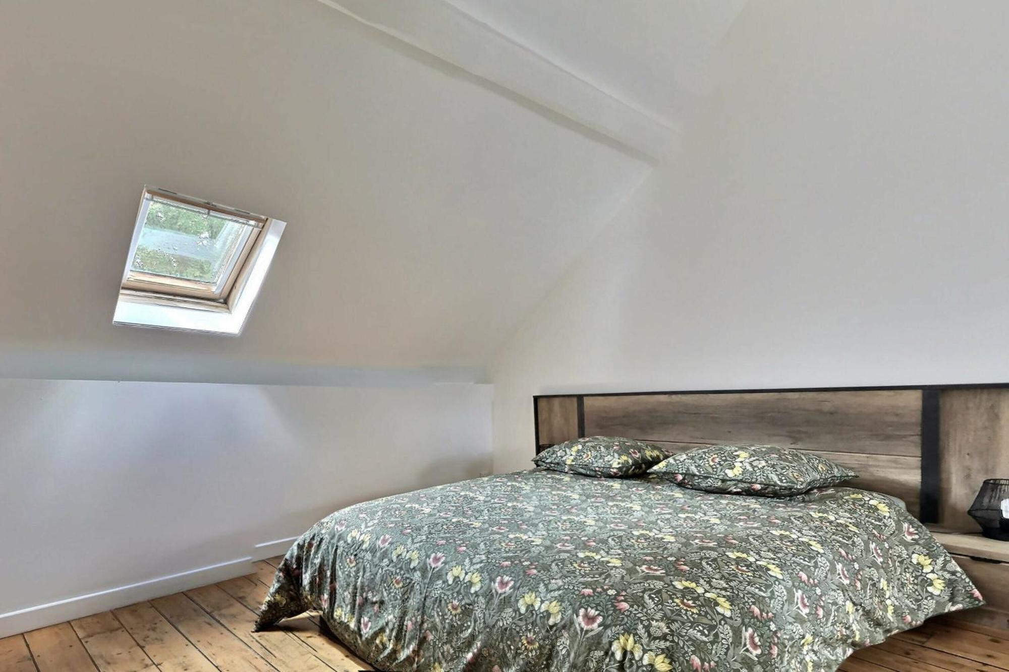 Beau Duplex Proche Centre Gare Apartment Amiens Luaran gambar